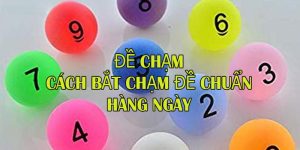 Tìm hiểu đôi nét về đề chạm là gì